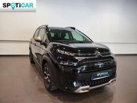 Usado Citroën C3 Aircross 110 CV (80 kW) 2022 Negro SUV