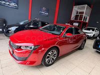 Usado Peugeot 508 Allure 130 CV (95 kW) 2021 Granate Berlina