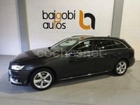 Usado Audi A4 Advanced Plus 163 HP (119 kW) 2021 Cinzento Carrinha