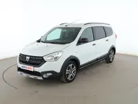 Usado Dacia Lodgy 116 CV (85 kW) 2019 Blanco Monovolumen