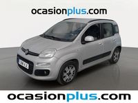 Usado Fiat Panda Lounge 69 CV (50 kW) 2018 Gris Utilitario