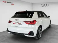 Usado Audi A1 Sportback 116 CV (85 kW) 2024 Blanco Utilitario