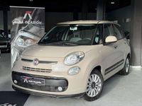 Usado Fiat 500L Pop Star 95 CV (69 kW) 2016 Beige Monovolumen