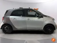 Usado Smart ForFour Electric Drive 60 kW (82 CV) 2019 Gris