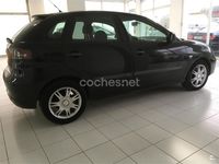 Usado Seat Ibiza Reference 100 CV (73 kW) 2007 Negro Utilitario