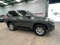 Occasion Toyota Land Cruiser 177 PK (130 kW) 2017 Groen SUV