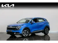 Usado Kia Sportage 150 CV (110 kW) 2024 Azul SUV