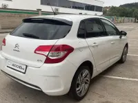 Usado Citroën C4 92 CV (67 kW) 2012 Blanco