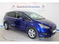 usado Ford S-MAX 2.0tdci Titanium Powershift 150