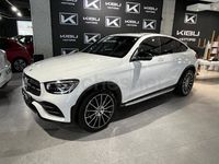 Usado Mercedes GLC220 194 CV (142 kW) 2023 Blanco SUV
