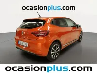 Usado Renault Clio Intens 72 CV (52 kW) 2020 Naranja Utilitario