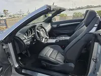 Usado Mercedes E220 170 CV (125 kW) 2015 Gris / plata Descapotable