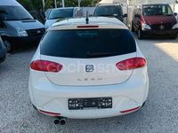 Käytetty Seat Leon Style 140 HP (102 kW) 2012 Valkoinen Sedan
