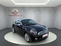 Usado Mini Cooper Brick Lane 122 CV (89 kW) 2012 Negro Utilitario