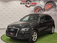 Usado Audi Q5 240 CV (176 kW) 2009 Negro SUV