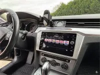 Usado VW Passat Advance 150 CV (110 kW) 2019 Negro Familiar
