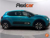 Usado Citroën C3 PureTech 100 CV (73 kW) 2024 Azul