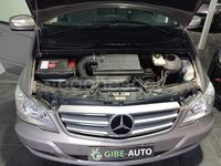 Usado Mercedes Viano 163 CV (119 kW) 2012 Beige Monovolumen