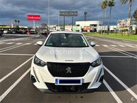 Usado Peugeot 2008 Active 100 CV (73 kW) 2020 Blanco SUV