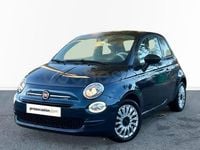 Usado Fiat 500 71 CV (52 kW) 2021 Azul Utilitario