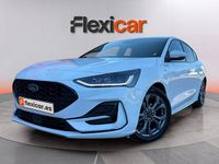 Usado Ford Focus ST-Line 155 CV (114 kW) 2024 Blanco Berlina