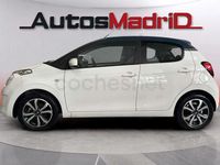 Usado Citroën C1 72 CV (52 kW) 2021 Blanco Utilitario
