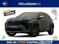 Usado Toyota Yaris Cross Edition 116 CV (85 kW) 2022 Negro SUV