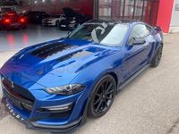 Usado Ford Mustang Fastback 291 CV (214 kW) 2020 Azul Coupe