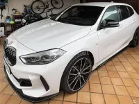 Usado BMW 118 Comfort Edition 150 CV (110 kW) 2024 Blanco Berlina