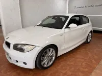 Usado BMW 118 Coupé 143 CV (105 kW) 2007 Blanco Coupe