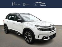 Usado Citroën C5 Aircross Feel 131 CV (96 kW) 2019 Blanco SUV