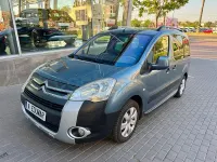 Usado Citroën Berlingo XTR 90 CV (66 kW) 2012 Negro Monovolumen