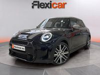 Usado Mini Cooper S 178 CV (130 kW) 2021 Azul Utilitario