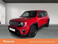 Usado Jeep Renegade Longitude 120 CV (88 kW) 2022 Rojo SUV