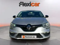 Usado Renault Mégane LIMITED 140 CV (102 kW) 2020 Gris Berlina