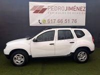 Usado Dacia Duster Comfort 115 CV (84 kW) 2018 Blanco SUV
