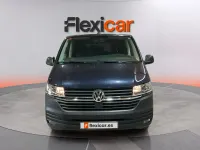 Usado VW Caravelle 110 CV (80 kW) 2021 Azul Van