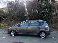 Usado Toyota Corolla Verso Sol 129 CV (94 kW) 2005 Gris / plata Monovolumen