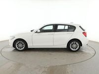 Usado BMW 118 143 CV (105 kW) 2014 Blanco Utilitario