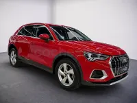 Usado Audi Q3 Advanced Plus 150 CV (110 kW) 2023 Rojo SUV