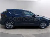 Usado Mazda CX-30 122 CV (89 kW) 2021 Negro SUV
