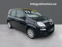 Usado Fiat Panda 70 CV (51 kW) 2022 Negro Utilitario