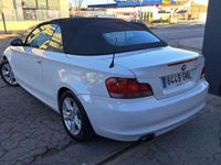 usado BMW 120 Cabriolet Serie 1 i AUTOMATICO