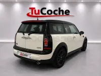 Usado Mini Cooper Clubman 122 CV (89 kW) 2011 Beige Familiar