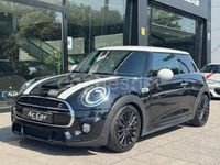 Usado Mini Cooper S 192 CV (141 kW) 2018 Negro Utilitario
