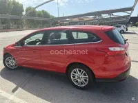 Usado Ford Focus Titanium 150 CV (110 kW) 2014 Rojo Familiar