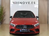 Usado Mercedes A35 AMG 306 CV (225 kW) 2019 Rojo Berlina