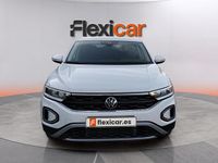 Usado VW T-Roc 116 CV (85 kW) 2025 Blanco SUV