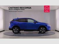 Usado Nissan Qashqai N-Connecta 190 CV (139 kW) 2023 Azul SUV
