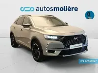 Usado DS Automobiles DS4 Performance 225 CV (165 kW) 2021 Gris SUV